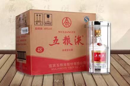 河南五粮液回收